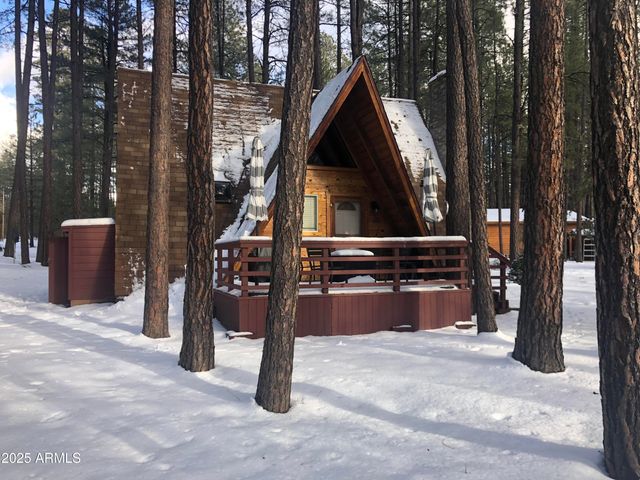 370 N COYOTE Trail, Payson, AZ 85541