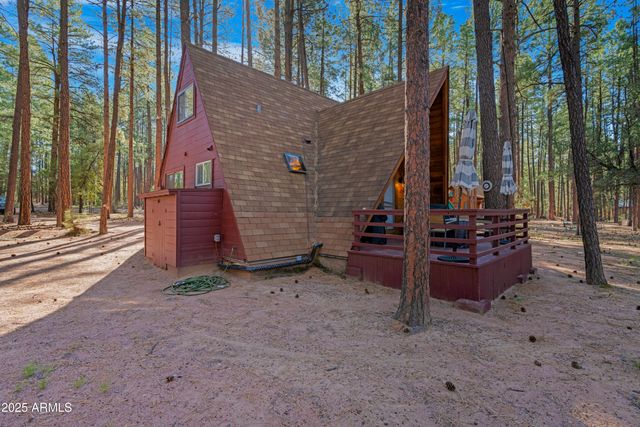 370 N COYOTE Trail, Payson, AZ 85541
