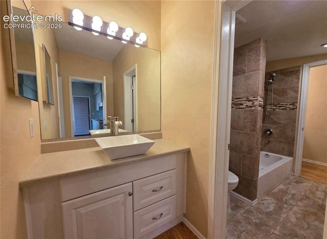 5014 Sunsuite Trail, Colorado Springs, CO 80917