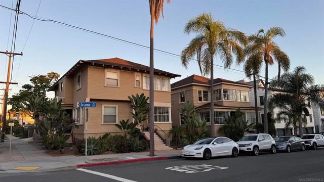 2244 2nd Ave 25, San Diego, CA 92101
