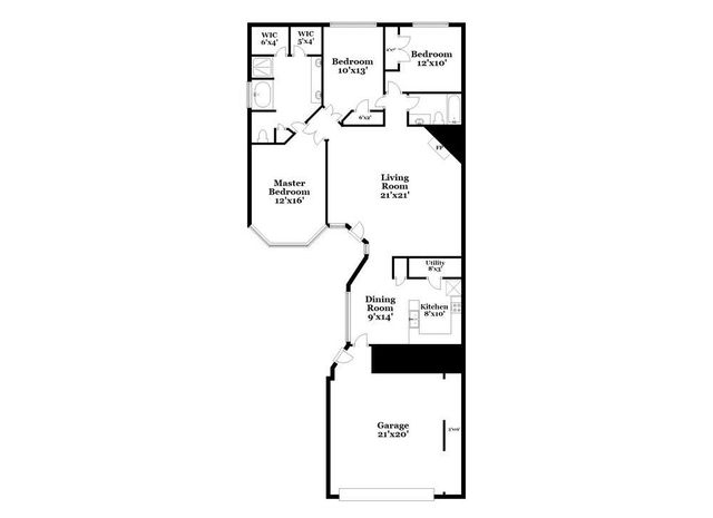 6615 Bluebottle Lane, Katy, TX 77449