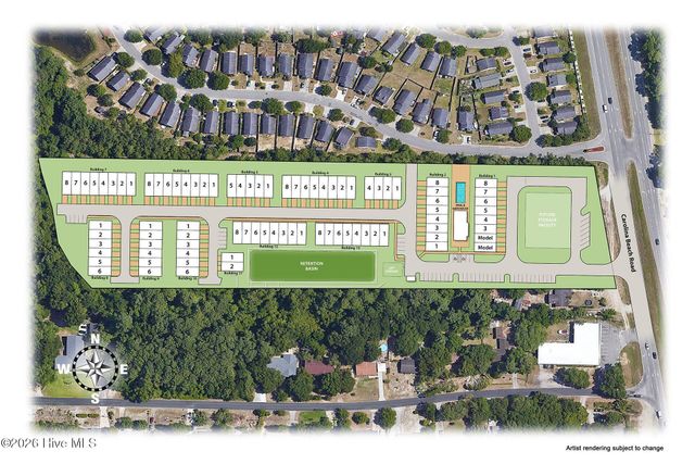 122 Storage Road, Wilmington, NC 28412