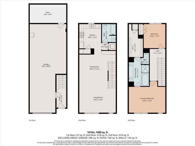 8715 Meadowcroft Drive 1102, Houston, TX 77063