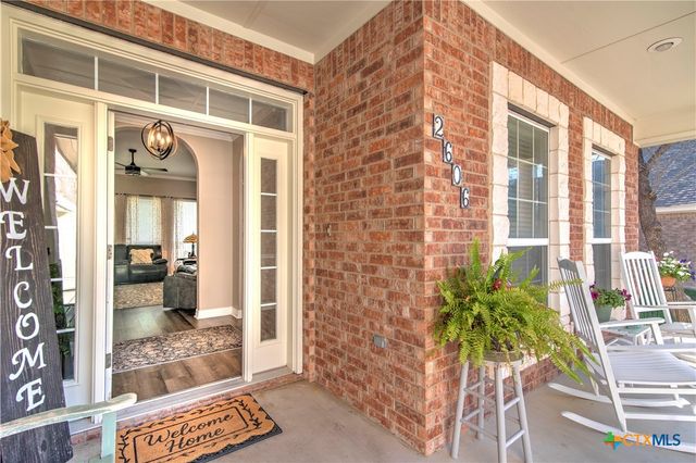 2606 Garden Brook Trail, Belton, TX 76513