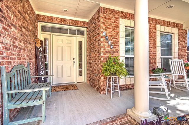 2606 Garden Brook Trail, Belton, TX 76513