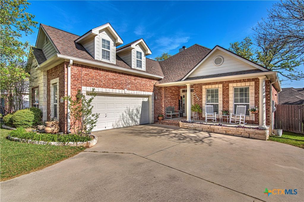 2606 Garden Brook Trail, Belton, TX 76513