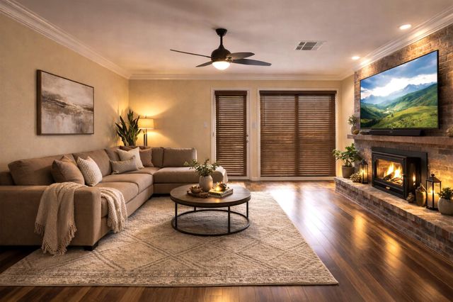 2614 Owens Cross Drive, Houston, TX 77067