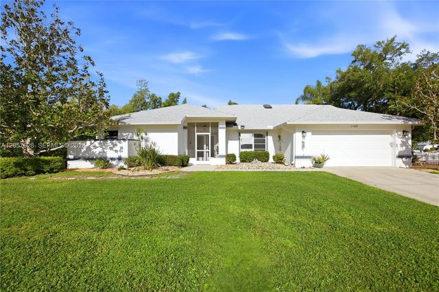 1169 Presque Isle Dr, Port Charlotte, FL 33952