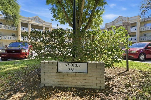 2285 ISRAELI DRIVE 45, Clearwater, FL 33763