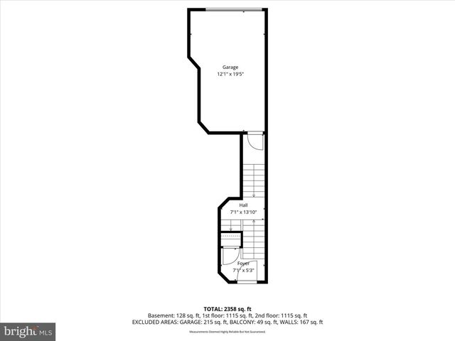 2464 EASTBOURNE DR, Woodbridge, VA 22191