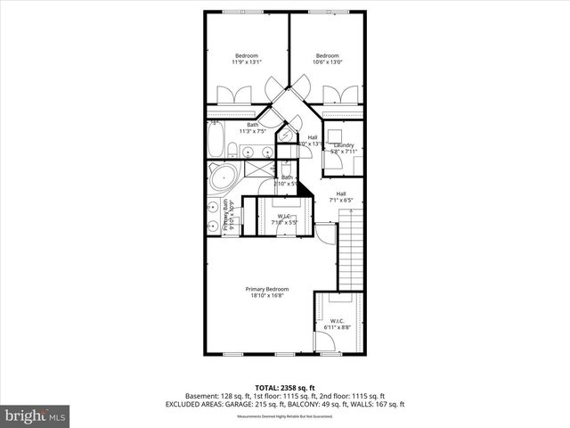 2464 EASTBOURNE DR, Woodbridge, VA 22191