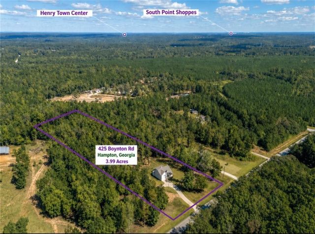 425 Boynton Road, Hampton, GA 30228