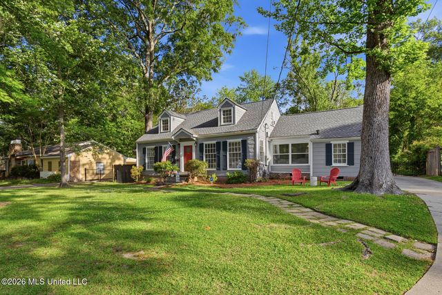 836 Brookwood Road, Jackson, MS 39206