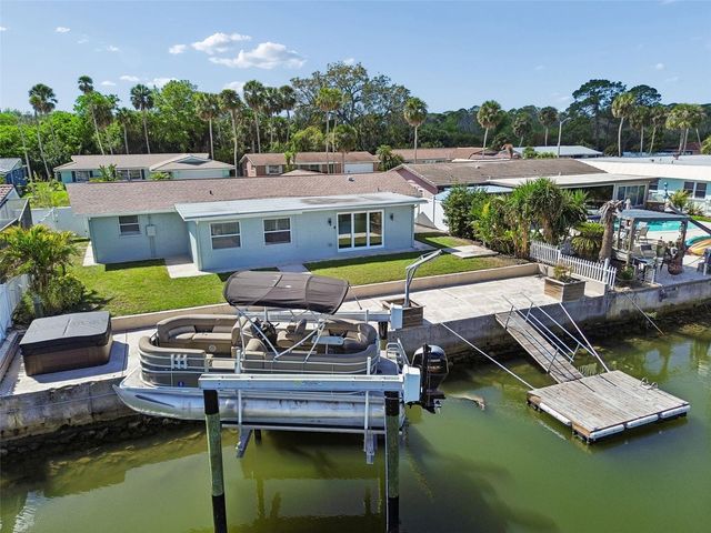 4417 RUDDER WAY, New Port Richey, FL 34652