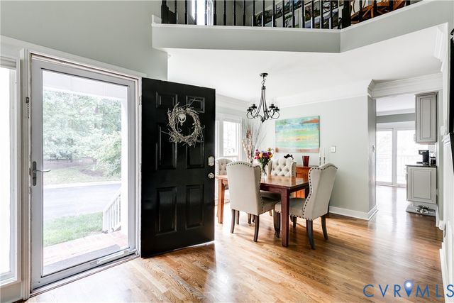 1800 Fairwind Cir, Henrico, VA 23238
