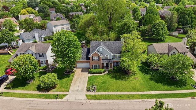 515 Orchard Drive, Springboro, OH 45066