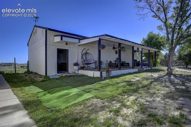 12050 Blaney Road, Peyton, CO 80831
