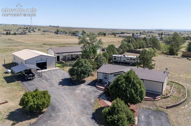 12050 Blaney Road, Peyton, CO 80831