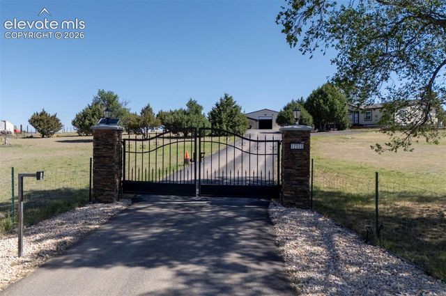 12050 Blaney Road, Peyton, CO 80831