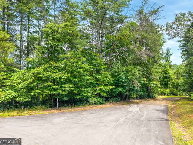 LOT 630 Nahunta Court, Ellijay, GA 30540