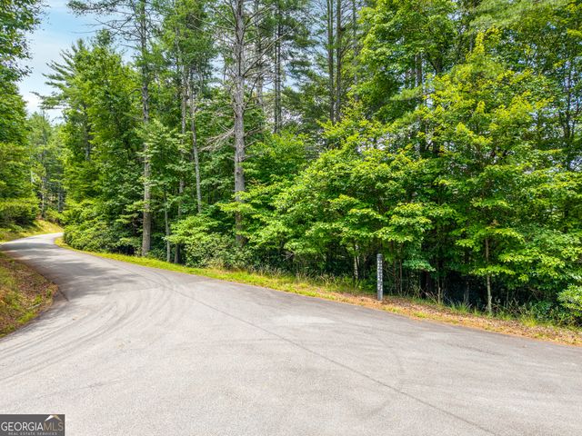 LOT 630 Nahunta Court, Ellijay, GA 30540