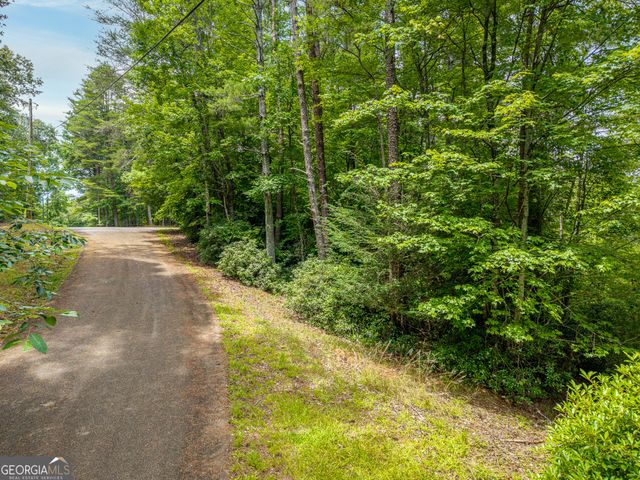 LOT 630 Nahunta Court, Ellijay, GA 30540
