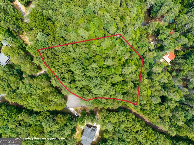 LOT 630 Nahunta Court, Ellijay, GA 30540