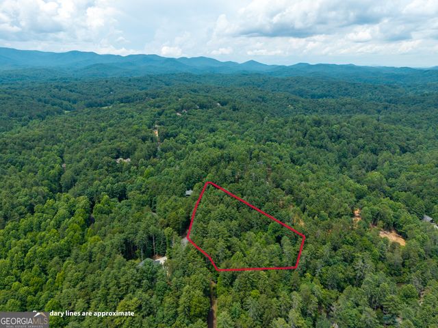 LOT 630 Nahunta Court, Ellijay, GA 30540
