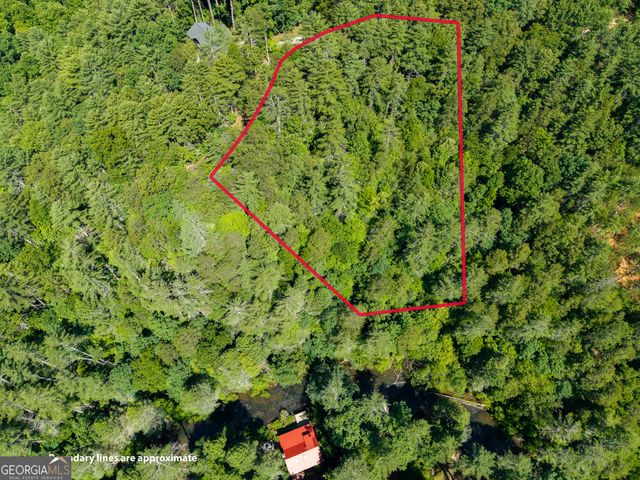 LOT 630 Nahunta Court, Ellijay, GA 30540