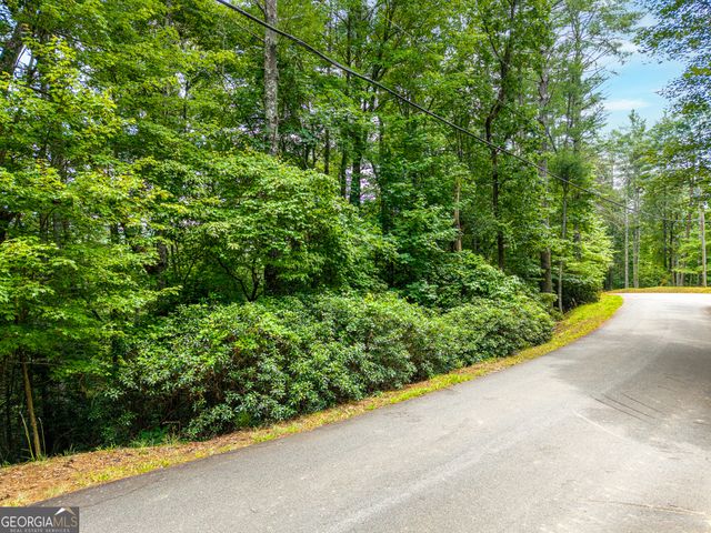 LOT 630 Nahunta Court, Ellijay, GA 30540