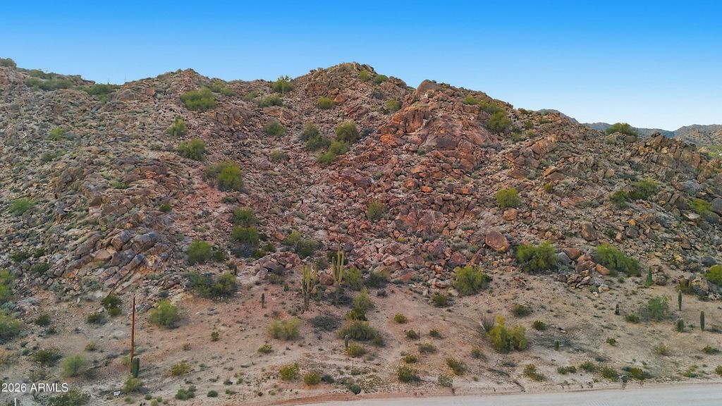 10000 N COX Road 0, Casa Grande, AZ 85122 — exterior