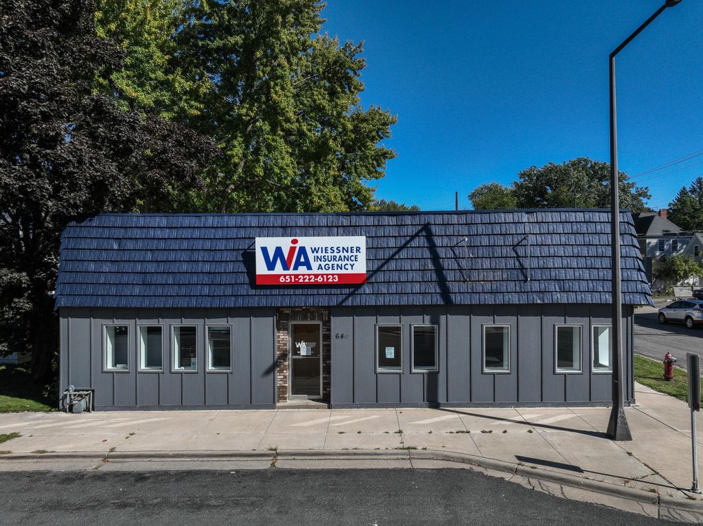640 Smith Avenue S, Saint Paul, MN 55107 — exterior