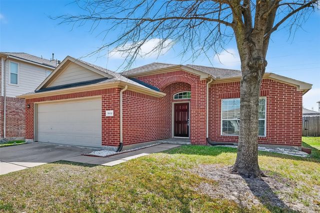 9830 Lynette Falls Drive, Houston, TX 77095