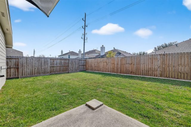 9830 Lynette Falls Drive, Houston, TX 77095