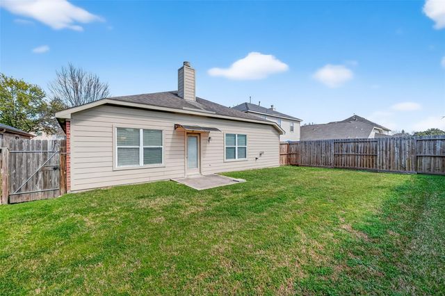 9830 Lynette Falls Drive, Houston, TX 77095