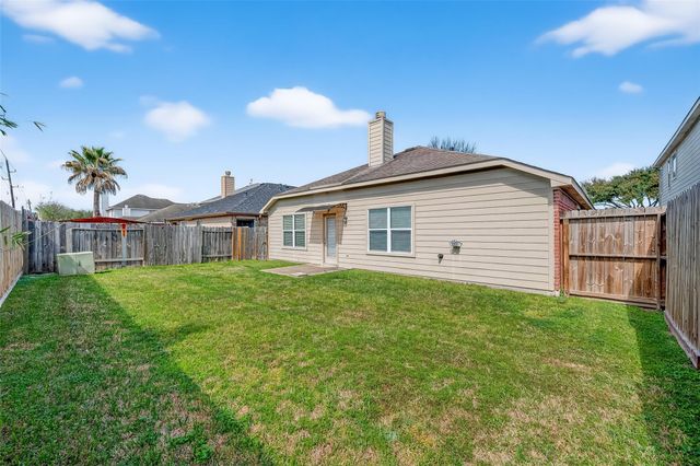 9830 Lynette Falls Drive, Houston, TX 77095