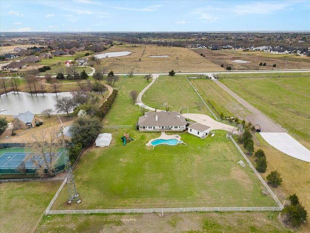 499 Mcdonald Road, Rockwall, TX 75032