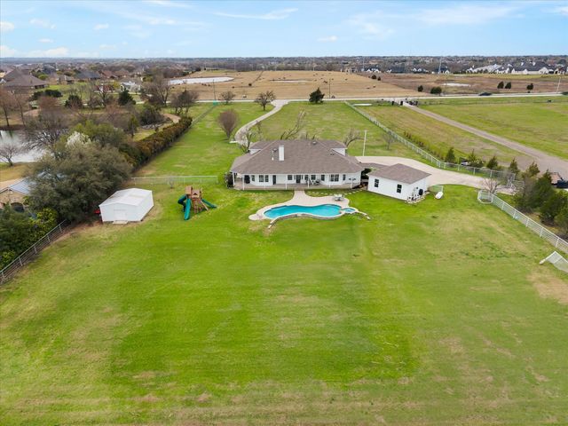 499 Mcdonald Road, Rockwall, TX 75032