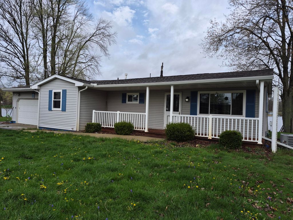 61400 N Main Street, Newberg Twp, MI 49061