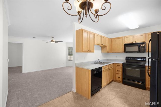 420 Benton Drive D, St Peters, MO 63376