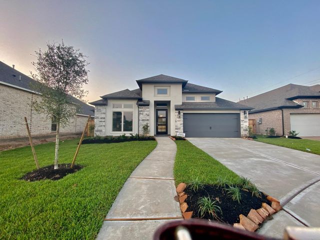 9411 Trestle Creek Court, Missouri City, TX 77459