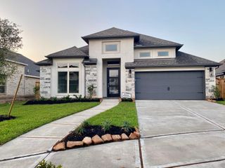 9411 Trestle Creek Court, Missouri City, TX 77459