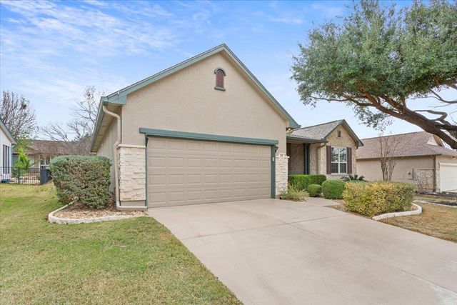246 Red Poppy TRL, Georgetown, TX 78633