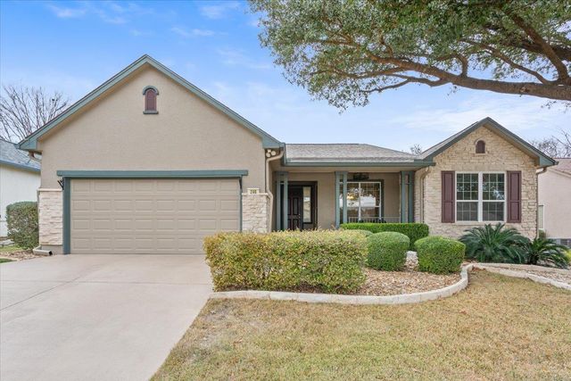 246 Red Poppy TRL, Georgetown, TX 78633