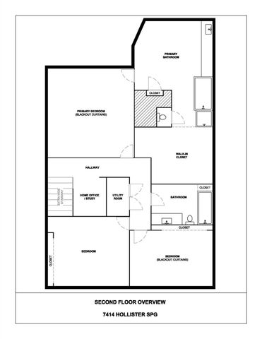 7414 Hollister Spring, Houston, TX 77040