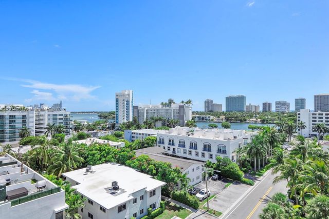 1150 101st St 701, Bay Harbor Islands, FL 33154