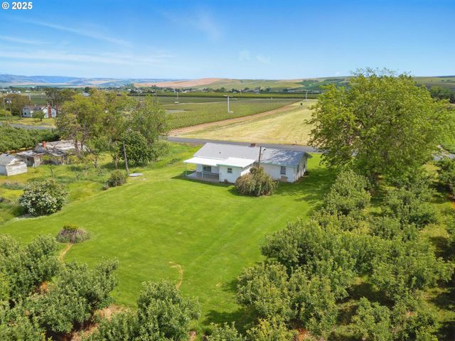 52357 Pleasant View Rd, Milton Freewater, OR 97862