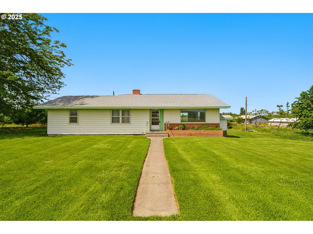 52357 Pleasant View Rd, Milton Freewater, OR 97862