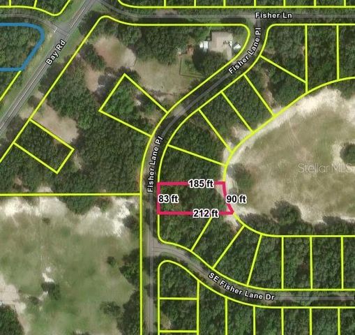 FISHER LANE PLACE, Ocklawaha, FL 32179