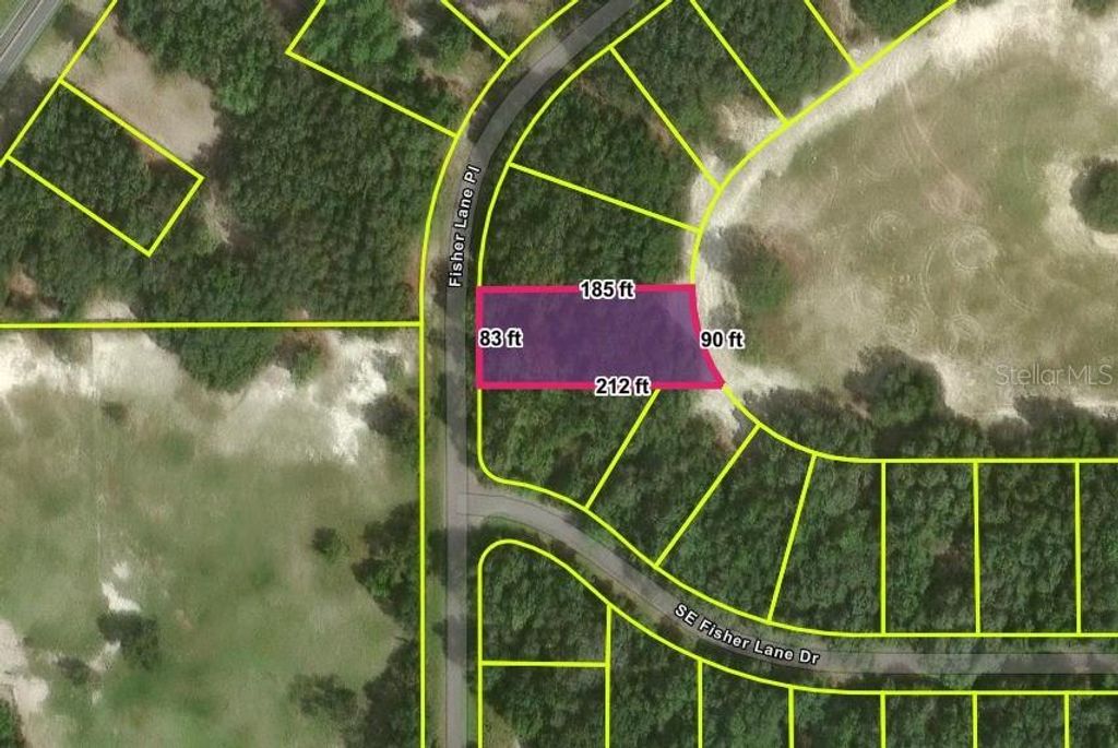 FISHER LANE PLACE, Ocklawaha, FL 32179